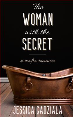 The Woman with the Secret (Costa Family) by Jessica Gadziala