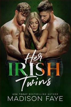 Her Irish Twins by Madison Faye