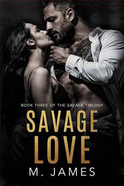 Savage Love by M. James