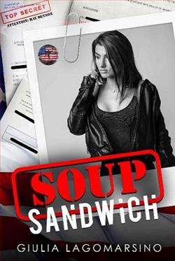 Soup Sandwich by Giulia Lagomarsino