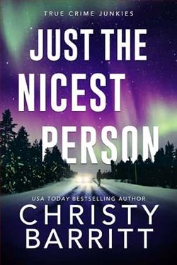 Just the Nicest Person by Christy Barritt