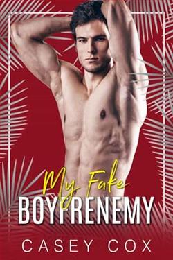 My Fake Boyfrenemy by Casey Cox