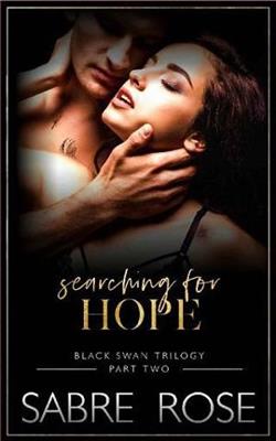 Searching for Hope by Sabre Rose