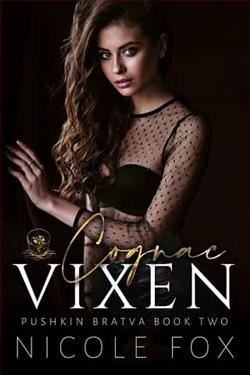 Cognac Vixen by Nicole Fox