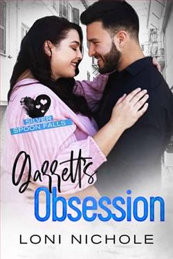 Garrett's Obsession by Loni Nichole