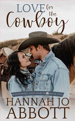 Love for the Cowboy by Hannah Jo Abbott