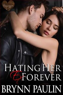 Hating Her Ex Forever by Brynn Paulin
