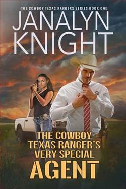 The Cowboy Texas Ranger's Very Special Agent by Janalyn Knight