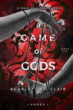A Game of Gods by Scarlett St. Clair