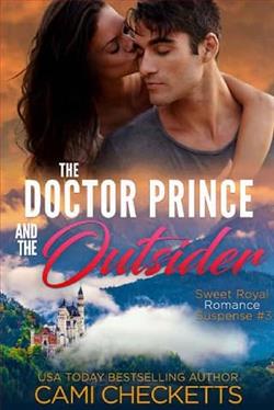 The Doctor Prince and the Outsider by Cami Checketts