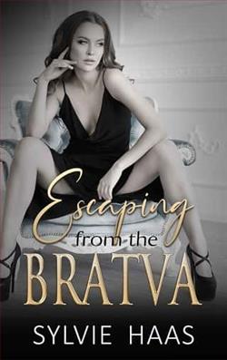 Escaping from the Bratva by Sylvie Haas