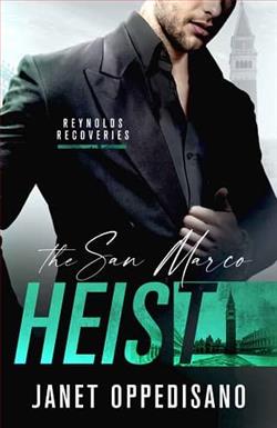The San Marco Heist by Janet Oppedisano