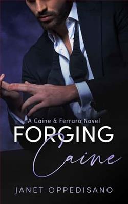 Forging Caine by Janet Oppedisano