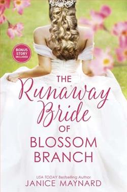 The Runaway Bride of Blossom Branch by Janice Maynard