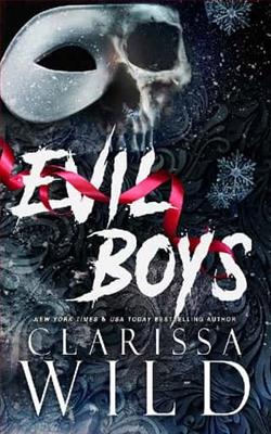 Evil Boys by Clarissa Wild