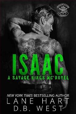 Isaac by Lane Hart