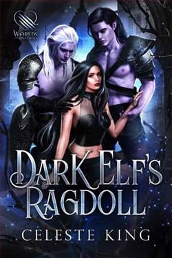 Dark Elf's Ragdoll by Celeste King