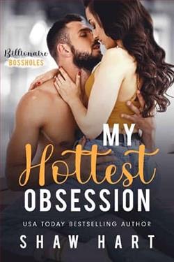 My Hottest Obsession by Shaw Hart
