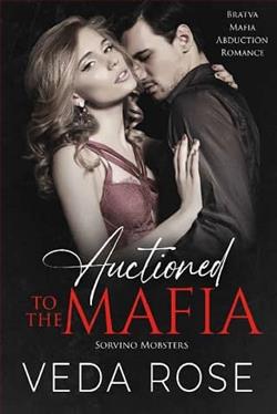 Auctioned to the Mafia by Veda Rose