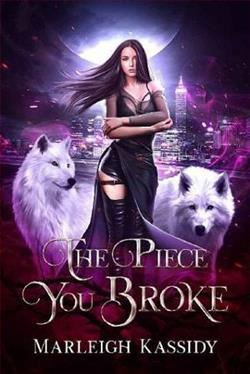 The Piece You Broke by Marleigh Kassidy
