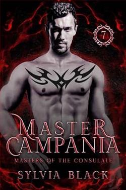 Master Campania by Sylvia Black
