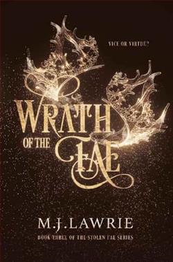 Wrath of the Fae by M.J. Lawrie
