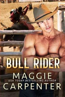 Bull Rider by Maggie Carpenter