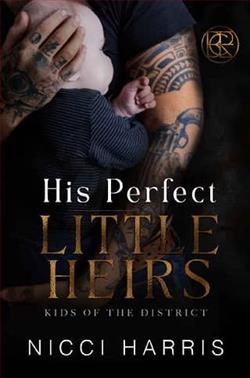 His Perfect Little Heirs by Nicci Harris