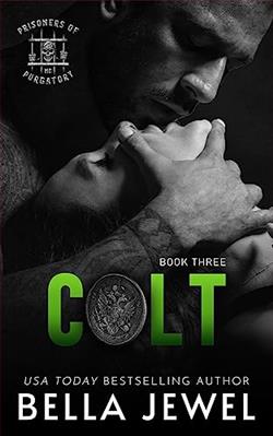 Colt (Prisoners of Purgatory MC) by Bella Jewel