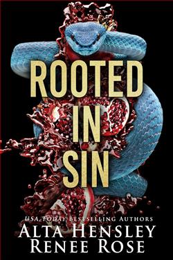 Rooted in Sin (Chicago Sin) by Alta Hensley, Renee Rose