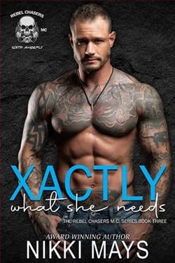 Xactly What She Needs by Nikki Mays