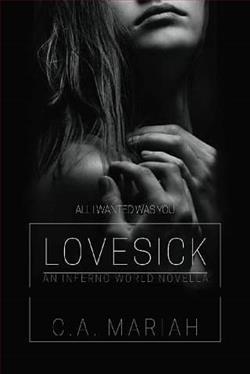 Lovesick by C.A. Mariah
