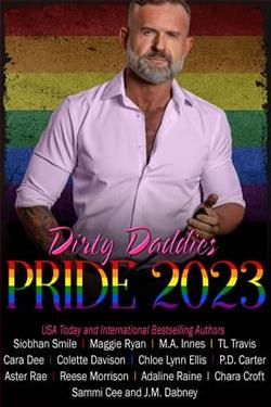 Dirty Daddies Pride 2023 by M.A. Innes