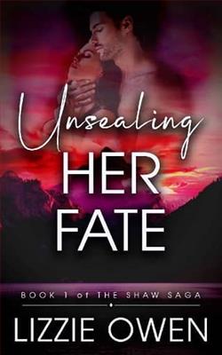 Unsealing Her Fate by Lizzie Owen