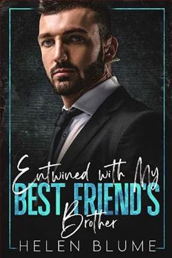 Entwined with My Best Friend's Brother by Helen Blume