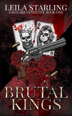 Brutal Kings by Leila Starling