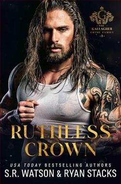 Ruthless Crown by S.R. Watson
