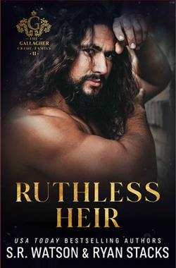 Ruthless Heir by S.R. Watson