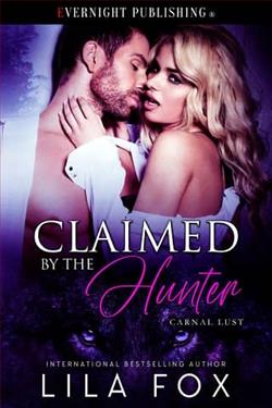 Claimed By the Hunter by Lila Fox