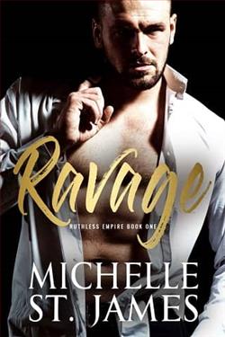 Ravage by Michelle St. James