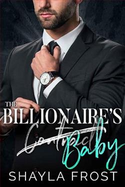 The Billionaire's Contract Baby by Shayla Frost
