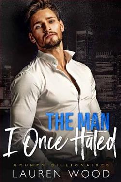 The Man I Once Hated by Lauren Wood