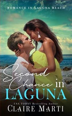 Second Chance in Laguna by Claire Marti