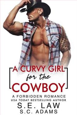 A Curvy Girl for the Cowboy by S.E. Law