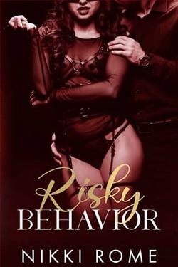 Risky Behavior: Submitting to the Ruthless Guard by Nikki Rome