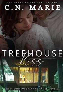 The Treehouse Kiss by C.N. Marie