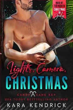 Lights, Camera, Christmas by Kara Kendrick