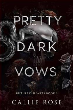 Pretty Dark Vows by Callie Rose