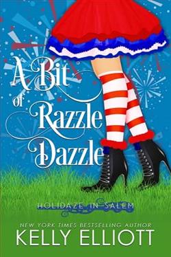 A Bit of Razzle Dazzle by Kelly Elliott