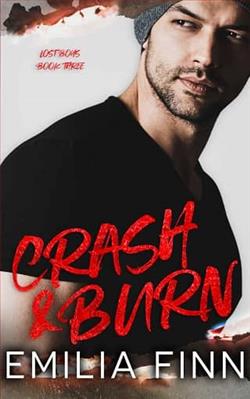 Crash and Burn by Emilia Finn